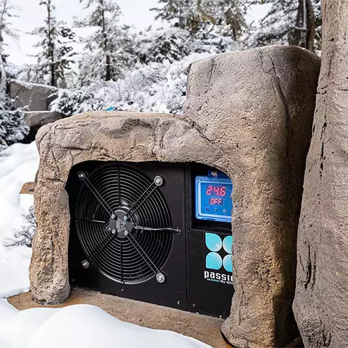 EFFICIENT CHILLER FOR OPTIMAL PERFORMANCE